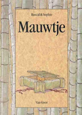 Omslag van Mauwtje