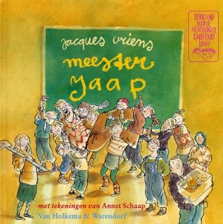 Omslag van Meester Jaap