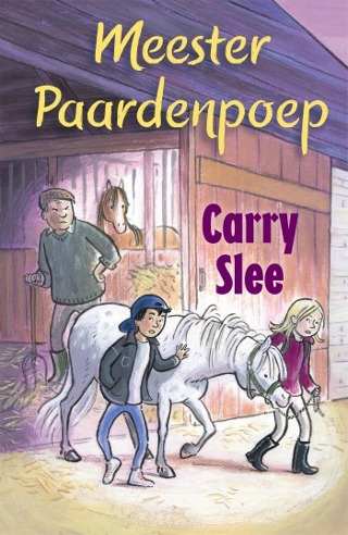 Omslag van Meester Paardenpoep