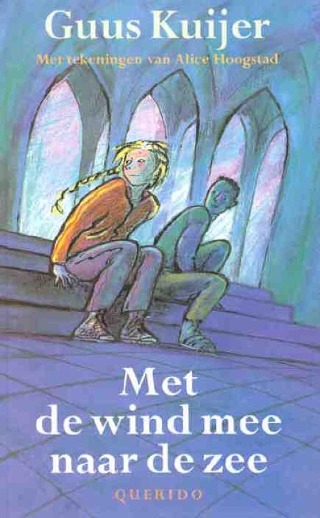Omslag van Met de wind mee naar de zee