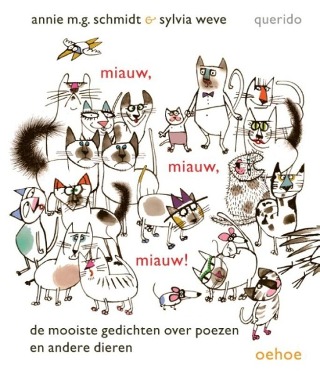Omslag van Miauw, miauw, miauw
