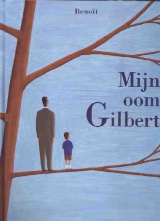 Omslag van Mijn oom Gilbert