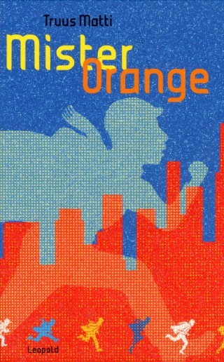 Omslag van Mister Orange