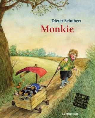 Omslag van Monkie