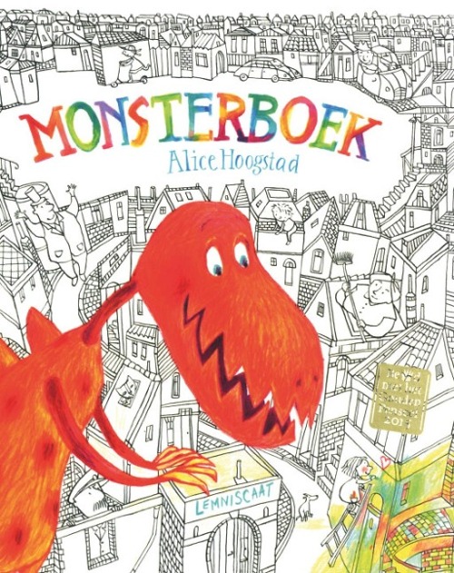 Omslag van Monsterboek
