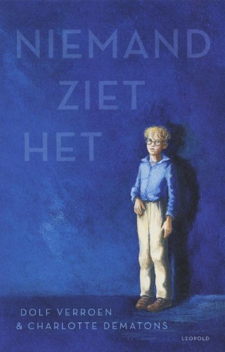 Omslag van Niemand ziet het