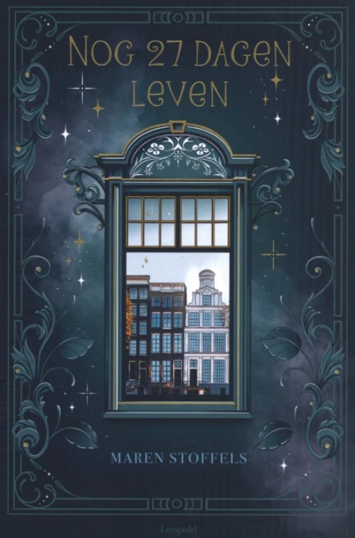 Omslag van Nog 27 dagen leven
