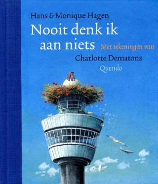 Omslag van Nooit denk ik aan niets