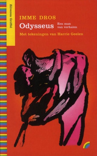 Omslag van Odysseus, een man van verhalen