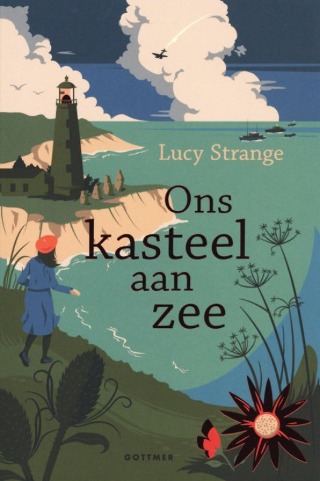 Omslag van Ons kasteel aan zee