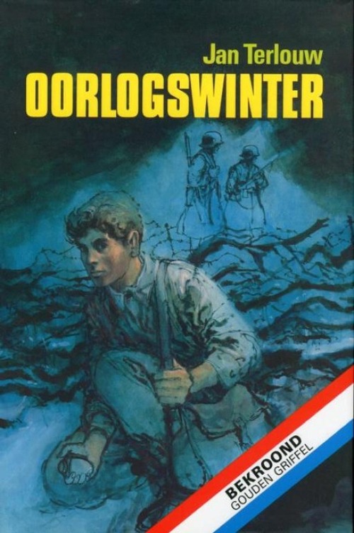 Omslag van Oorlogswinter