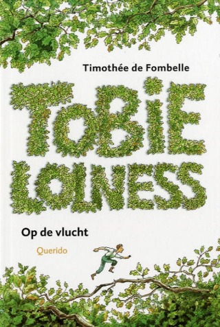 Omslag van Op de vlucht