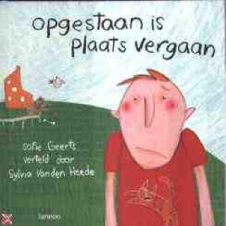 Omslag van Opgestaan is plaats vergaan