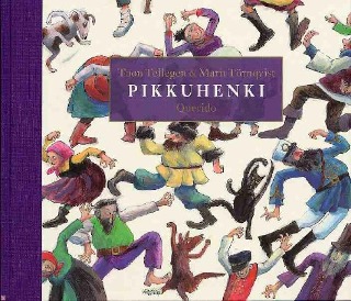 Omslag van Pikkuhenki