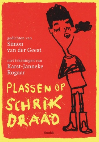 Omslag van Plassen op schrikdraad