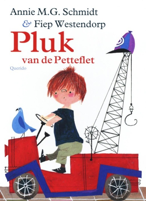 Omslag van Pluk van de Petteflet