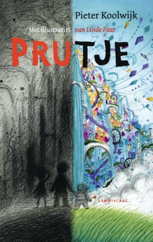 Omslag van Prutje
