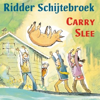 Omslag van Ridder Schijtebroek
