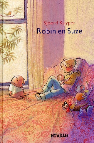 Omslag van Robin en Suze
