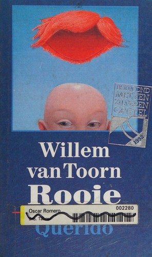 Omslag van Rooie