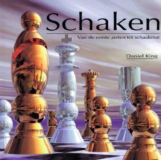Omslag van Schaken