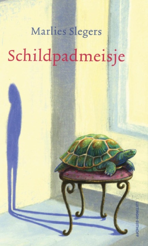 Omslag van Schildpadmeisje