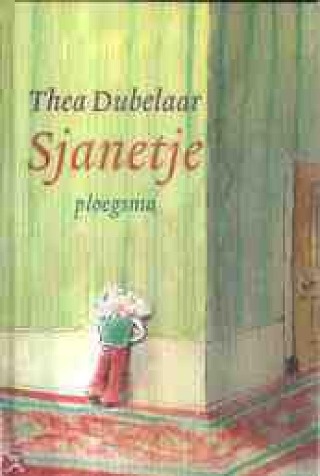Omslag van Sjanetje