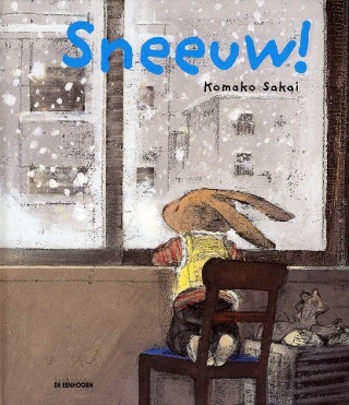 Omslag van Sneeuw!