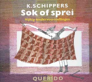 Omslag van Sok of sprei