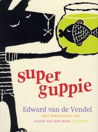 Omslag van Superguppie