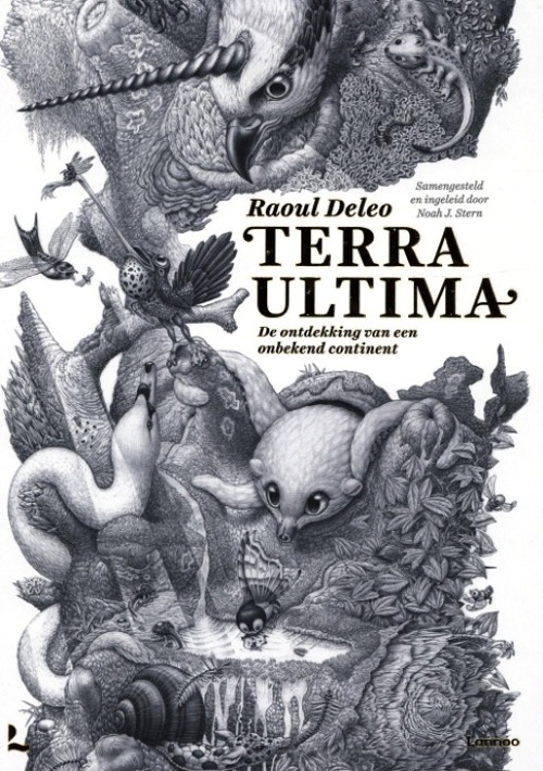 Omslag van Terra Ultima