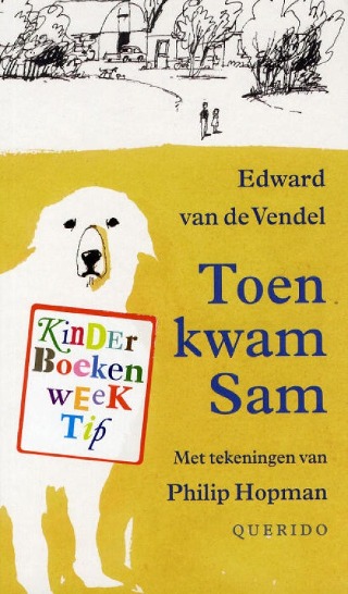 Omslag van Toen kwam Sam