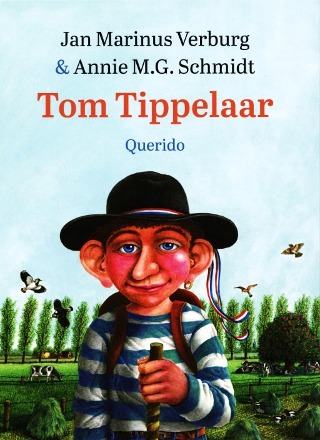 Omslag van Tom Tippelaar