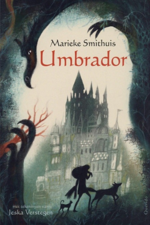 Omslag van Umbrador