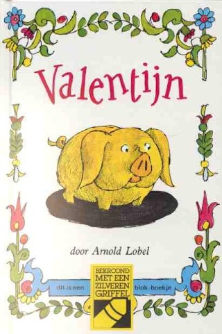 Omslag van Valentijn
