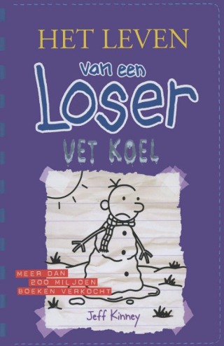 Omslag van Vet koel: Het leven van een Loser 13