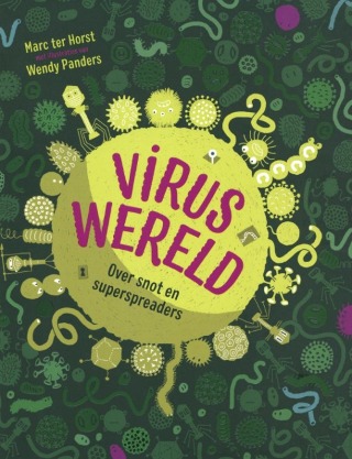 Omslag van Viruswereld