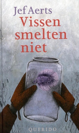 Omslag van Vissen smelten niet