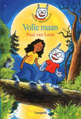 Omslag van Volle maan