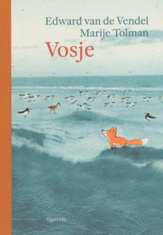 Omslag van Vosje