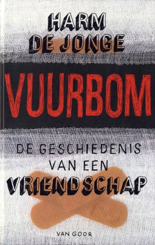 Omslag van Vuurbom