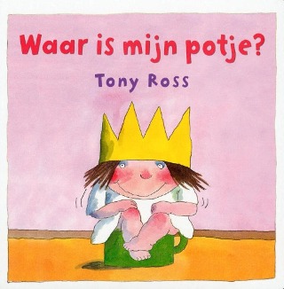 Omslag van Waar is mijn potje