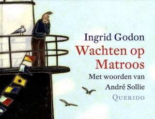 Omslag van Wachten op Matroos