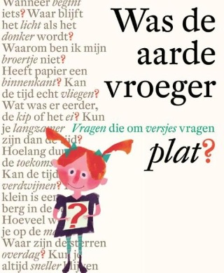 Omslag van Was de aarde vroeger plat?
