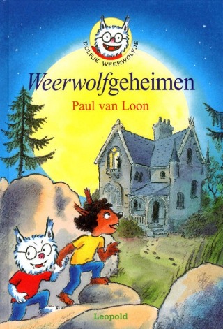 Omslag van Weerwolfgeheimen