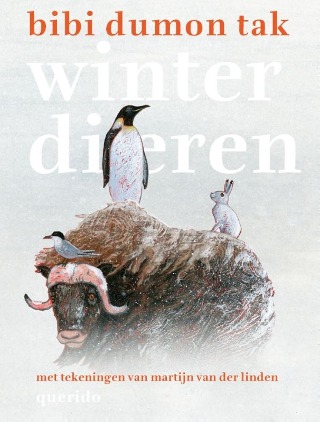 Omslag van Winterdieren