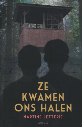 Omslag van Ze kwamen ons halen