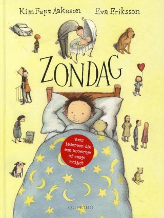 Omslag van Zondag