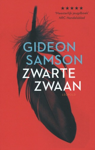 Omslag van Zwarte zwaan